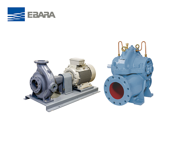 Chilled Water Pumps – Al Tayer Engineering